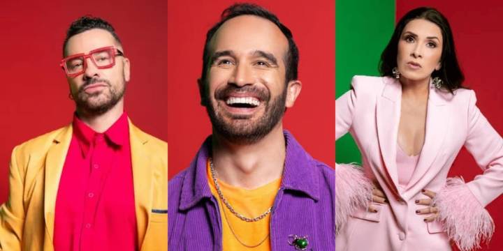 Guana confiesa por qué nominó a Dalílah Polanco y a Shiky: “Somos unos idiotas”
