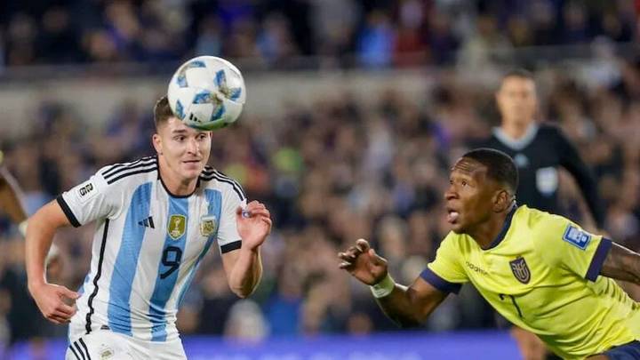 Las razones por las cuales la Selección argentina jugará en Guayaquil y no en Quito contra Ecuador