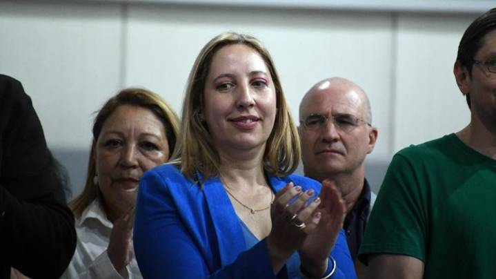 La representante del Gobierno dio pistas sobre el próximo fiscal general