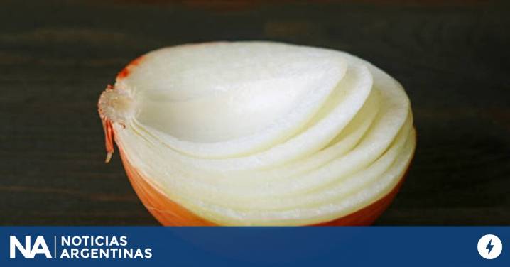 Cómo se llama la 'piel' de la cebolla que queda debajo de la cáscara y qué aporta