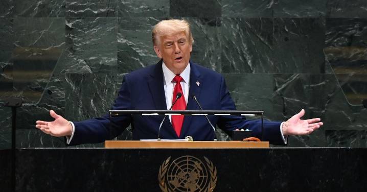 EEUU sepulta la idea del Estado palestino que avalan 157 países