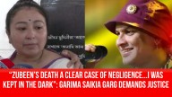 “Zubeen’s Death a Clear Case of Negligence…I Was Kept in the Dark”: Garima Saikia Garg Demands Justice