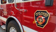 Southern Indiana firefighters receive department's first