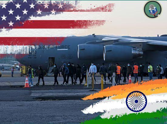 MEA shares number of Indian nationals deported or repatriated from US till date [ FULL VIEW ]