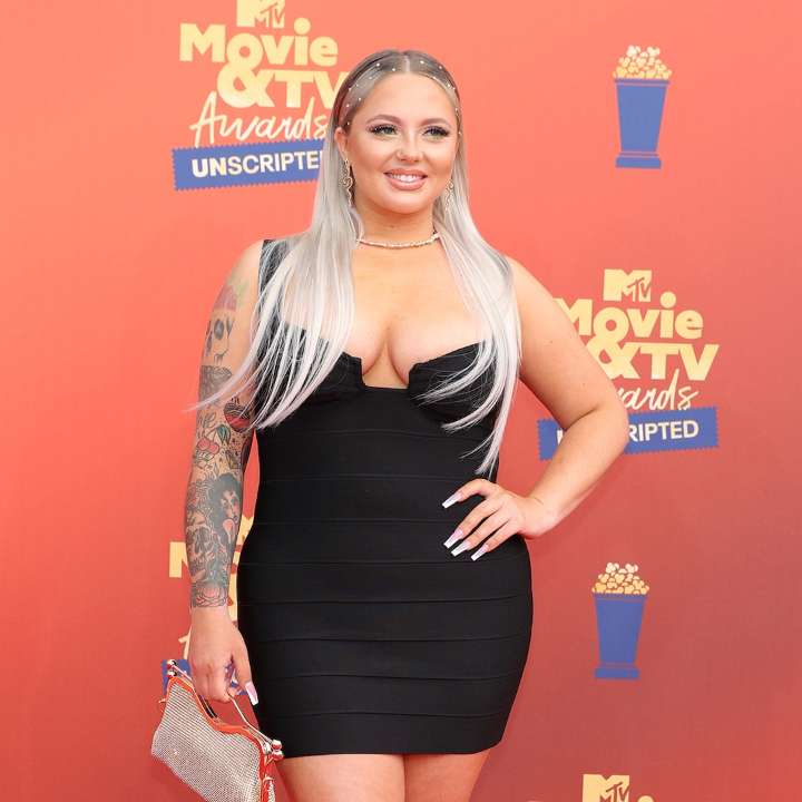 Jade Cline on “Borderline Septic” Breast Infection