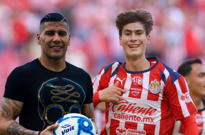 "La 'Hormiga' González inyecta dinámica y peligro a Chivas": Salcido