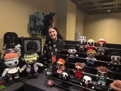 Inside Scare-A-Con’s vendor scene, where horror fans create, sell and celebrate
