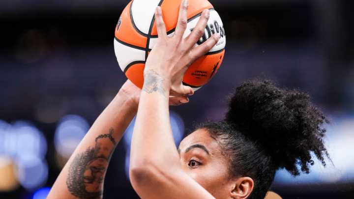 Fever Insider: How Damiris Dantas injury impacts Fever series vs. Atlanta
