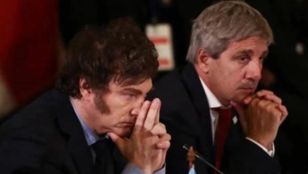 Milei retrasó su viaje a Estados Unidos y partirá este lunes