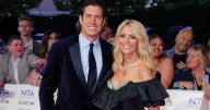 TV star Vernon Kay's first date disaster with Strictly legend Tess Daly