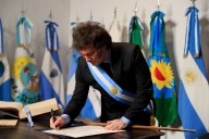 Milei vetó la ley de ATN que redactó Ziliotto: “Otro desprecio a las provincias”