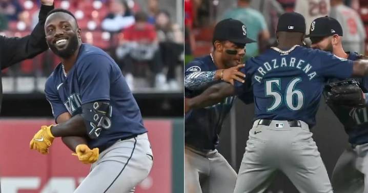 Randy Arozarena dispara jonrón ante el pitcher que marcó su destino en MLB