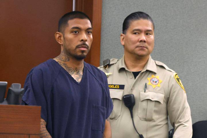 Not guilty plea entered for suspect in 2020 Nevada killing after extradition from Mexico