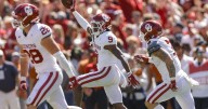 Healthy Gentry Williams feeling 'adrenaline rush' in OU secondary once again