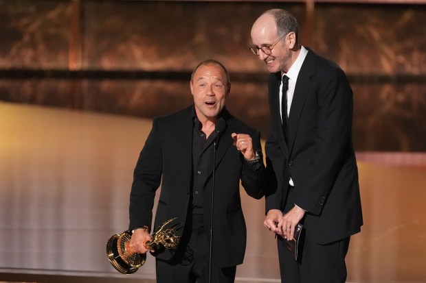 Emmy 2025: 15-year-old Owen Cooper wins best supporting actor for ‘Adolescence’