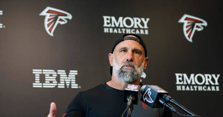 Falcons’ defensive coordinator Jeff Ulbrich knows defense will follow his credo