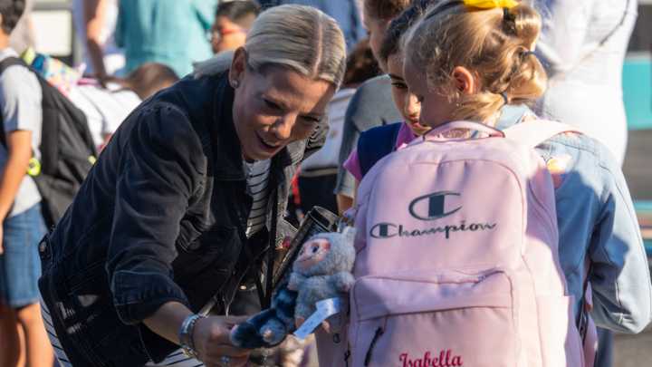 Check out the best photos of the first day of school in North Jersey