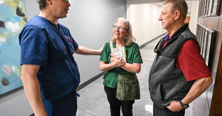 Sepsis test saved the life of Baton Rouge electrician diagnosed with flesh