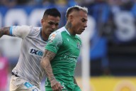 El mensaje del DT de Audax por el penal que falló Eduardo Vargas en las semifinales de la Copa Chile