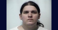 Mom arrested over feces-covered apartment with kids inside, police say