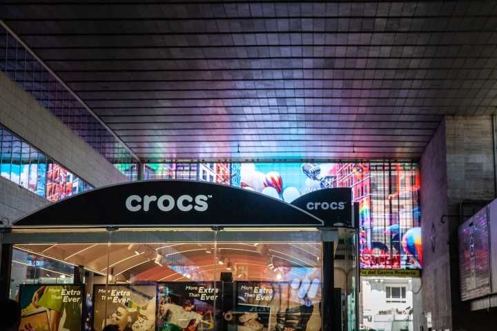 lululemon And Crocs Both Struggle, But The Latter Stands Out (NASDAQ:LULU)