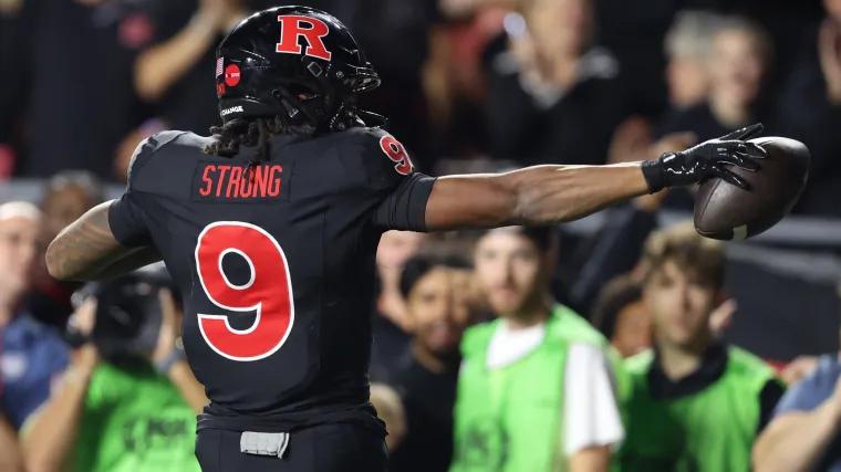 New-look Rutgers offense boasts multiple 2026 NFL Draft picks