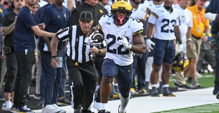 Michigan Football gets slight bump in ESPN’s SP+ after Nebraska win