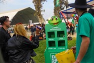 Parque O’Higgins: balance preliminar reporta reciclaje de casi 20 toneladas de desechos en fondas