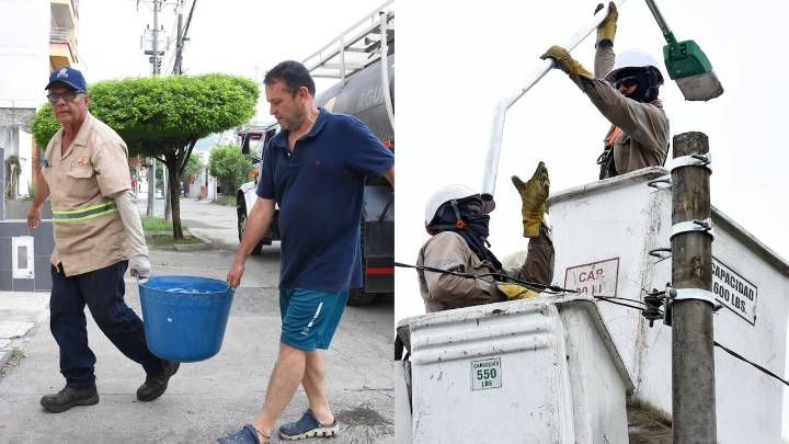 Aliste el balde: Cortes de agua en Cali para este viernes, 26 de septiembre: hay nueve barrios en la lista