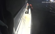 Atacan embarcación de Flotilla Sumud que lleva ayuda a Gaza; denuncian que agresión fue con un dron