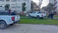 Robó una camioneta y fue detenido tras una persecución