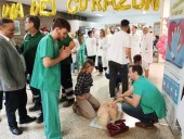 El 80% de los infartos son prevenibles con hábitos saludables