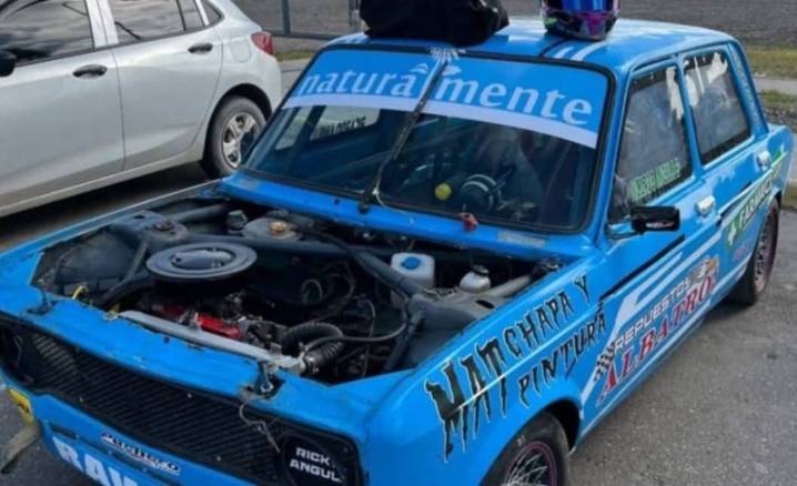 Tarde de pruebas en el Autódromo «Mar y Valle»