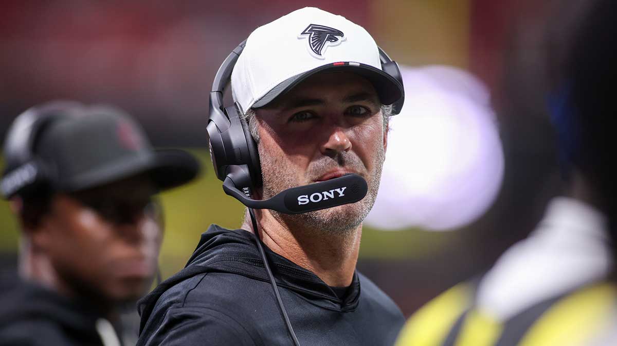 Falcons fans beg OC Zac Robinson to take Oklahoma State job
