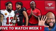 Atlanta Falcons Scheme TARGETS Bucs' Weaknesses | Will It WORK Again in Week 1?