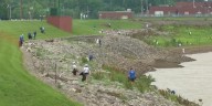 Ohio Riverfront annual cleanup in celebration of World Cleanup Day, volunteers welcome
