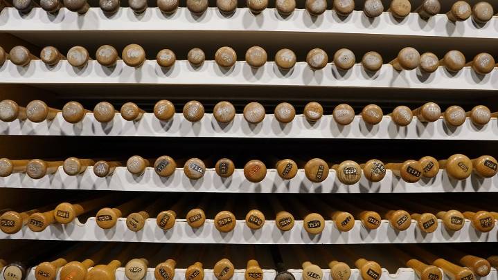 Louisville Slugger proves its more than a bat