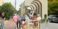 Neighbors praise Germantown ‘parklet’ despite parking concerns