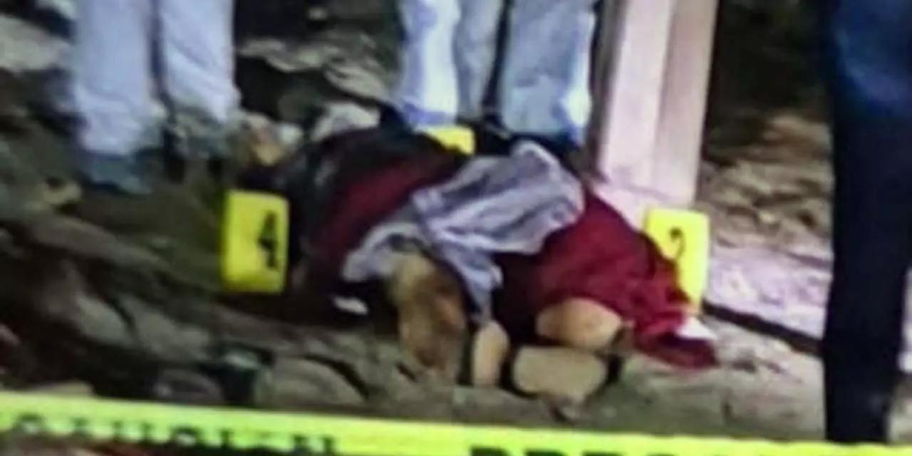 Sigue investigación del investigación de dos mujeres en Yetla