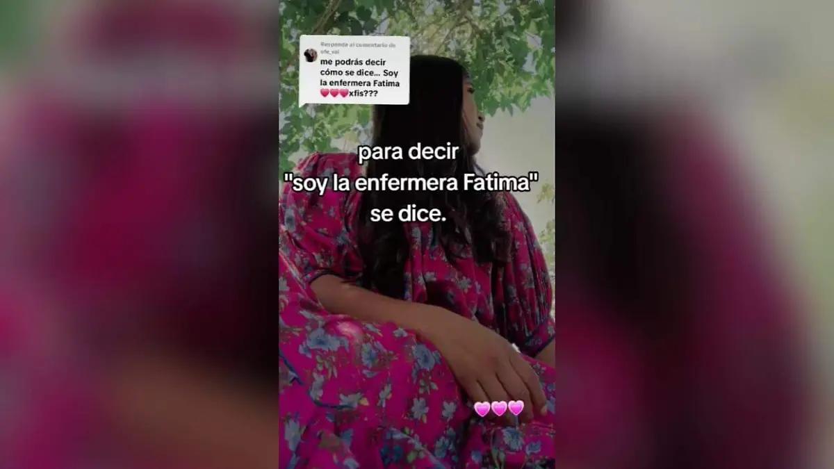 Mar, la tiktoker rarámuri que enseña a hablar tarahumara en redes