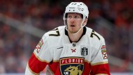 Mikkola appreciated by Panthers for size, talent, personality