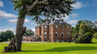 A Georgian country house that's immaculate, unlisted and surrounded by 21 unspoilt acres of Somerset