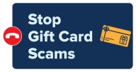 Officials Warn Cherokee County Residents of Gift Card Scam Resurgence