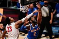 UCLA to visit San Diego State's Viejas Arena next month for exhibition basketball game