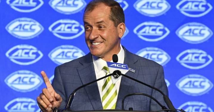 ACC moving to 9-game football schedule starting next year, aligning with rest of Power Four peers