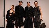 Trompe L’Oeil Dresses, and Next-Level Layering Can Only Mean One Thing; It’s Time for Tokyo Street Style