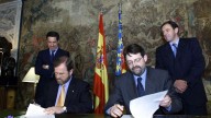 Así se pactó el nombre de la Acadèmia que Mazón quiere borrar: la génesis secreta