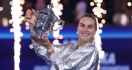 Aryna Sabalenka Wins Women’s Singles Final at US Open 2025 for Second Consecutive Year! | 2025 US Open, Amanda Anisimova, Aryna Sabalenka, Sports, Tennis