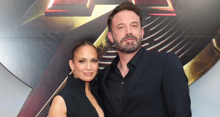 Jennifer Lopez Enjoys Day Out with Ex-Husband Ben Affleck's Son Samuel