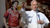 El Papá Leon XIV canonizó a Carlos Acutis, el primer santo millennial
